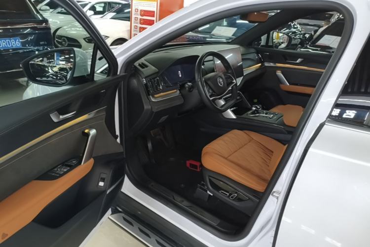 Used BYD Tang New Energy 2023 DM-i Champion Edition 112KM Prestige Model Driver Seat