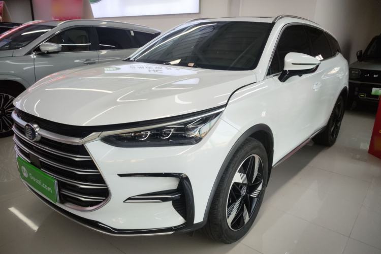 Używany BYD Tang New Energy 2023 DM-i Champion Edition 112KM Prestige Model Guazi used car, China used car export, Used car for sale, Used cars, Cheapest cars for sale