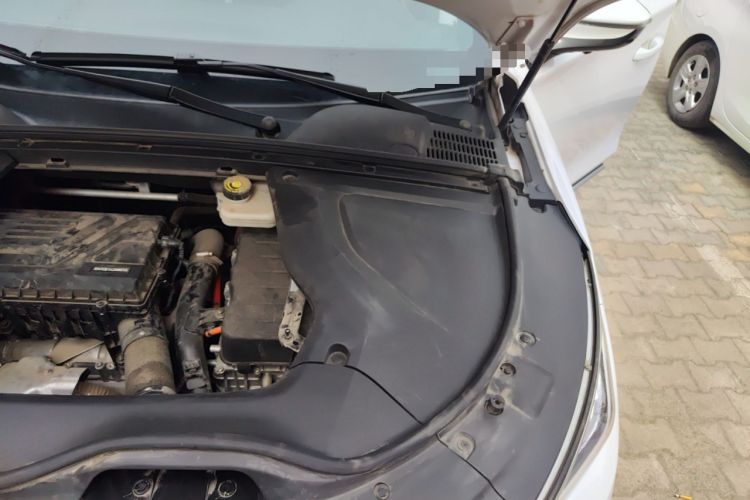 Used BYD Tang New Energy 2023 DM-i Champion Edition 112KM Prestige Model Engine Bay Left