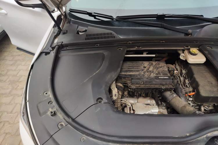 Used BYD Tang New Energy 2023 DM-i Champion Edition 112KM Prestige Model Engine Bay Right