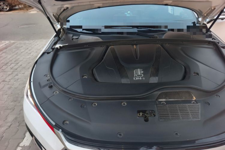 Used BYD Tang New Energy 2023 DM-i Champion Edition 112KM Prestige Model Engine Bay Right