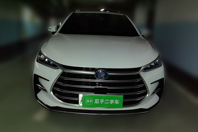 Used BYD Tang New Energy 2023 DM-i Champion Edition 112KM Prestige Model Exterior 1
