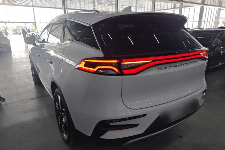 Used BYD Tang New Energy 2023 DM-i Champion Edition 112KM Prestige Model Exterior 2
