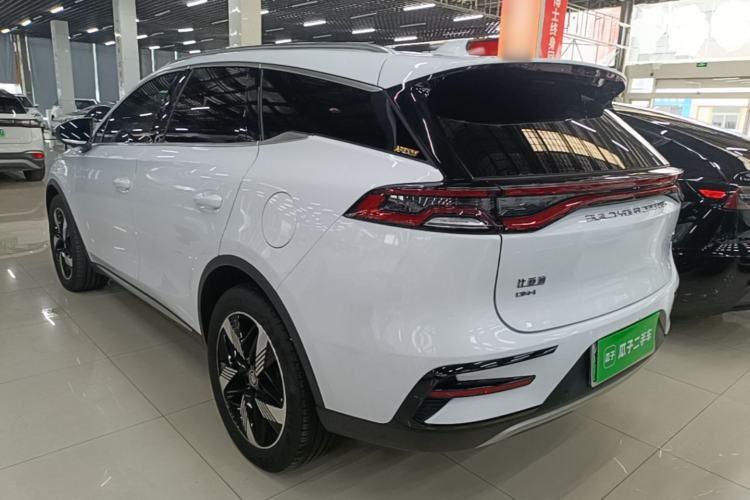 Used BYD Tang New Energy 2023 DM-i Champion Edition 112KM Prestige Model Exterior 2