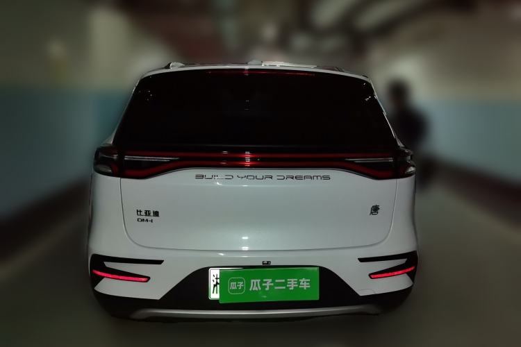 Used BYD Tang New Energy 2023 DM-i Champion Edition 112KM Prestige Model Exterior 4
