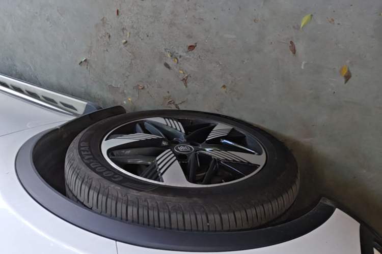Used BYD Tang New Energy 2023 DM-i Champion Edition 112KM Prestige Model Exterior 4
