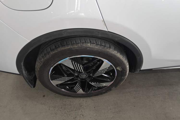 Used BYD Tang New Energy 2023 DM-i Champion Edition 112KM Prestige Model Exterior 5