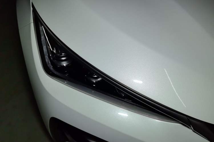 Used BYD Tang New Energy 2023 DM-i Champion Edition 112KM Prestige Model Exterior 6