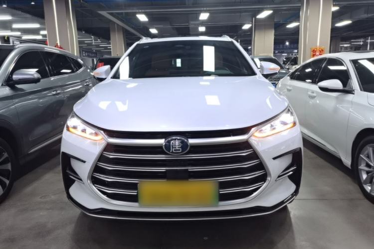 Used BYD Tang New Energy 2023 DM-i Champion Edition 112KM Prestige Model Front