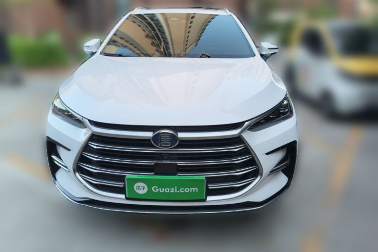 Used BYD Tang New Energy 2023 DM-i Champion Edition 112KM Prestige Model Front