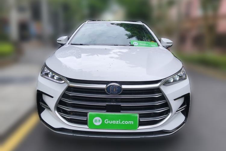 Used BYD Tang New Energy 2023 DM-i Champion Edition 112KM Prestige Model Front
