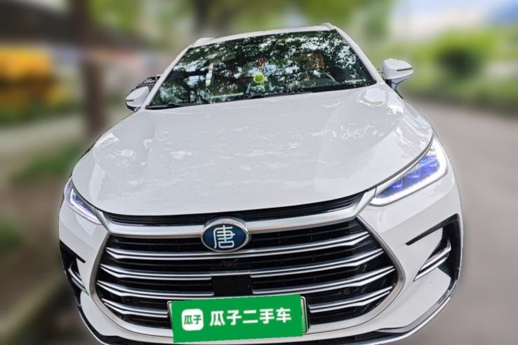Used BYD Tang New Energy 2023 DM-i Champion Edition 112KM Prestige Model Front