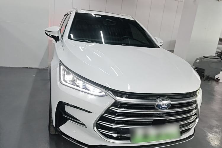 Used BYD Tang New Energy 2023 DM-i Champion Edition 112KM Prestige Model Front