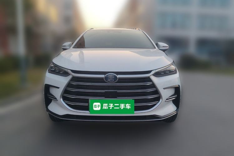 Used BYD Tang New Energy 2023 DM-i Champion Edition 112KM Prestige Model Front