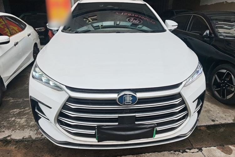 Used BYD Tang New Energy 2023 DM-i Champion Edition 112KM Prestige Model Front