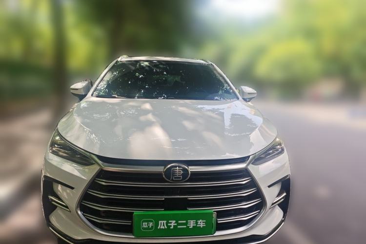 Used BYD Tang New Energy 2023 DM-i Champion Edition 112KM Prestige Model Front