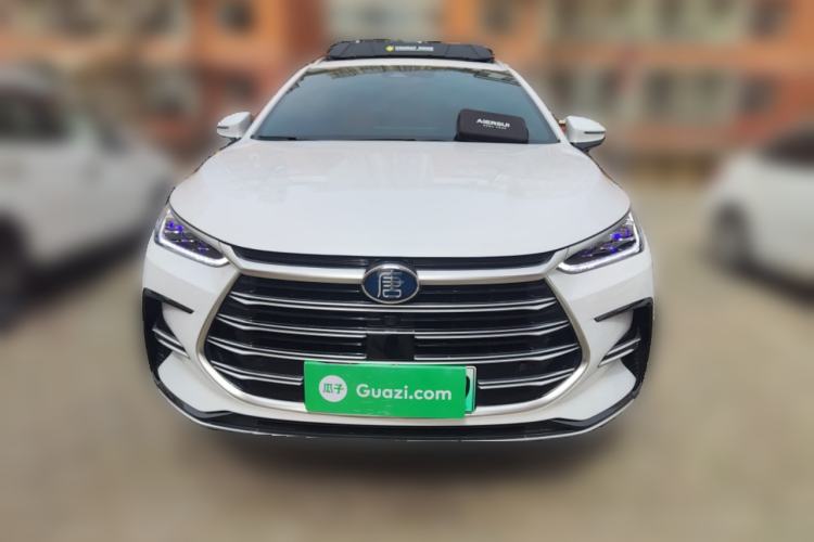Used BYD Tang New Energy 2023 DM-i Champion Edition 112KM Prestige Model Front