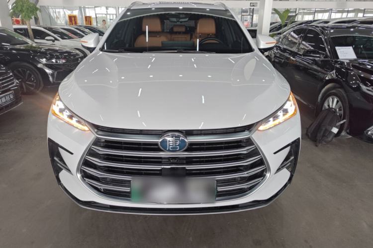 Used BYD Tang New Energy 2023 DM-i Champion Edition 112KM Prestige Model Front