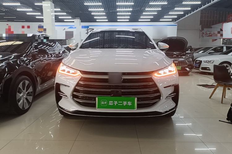 Used BYD Tang New Energy 2023 DM-i Champion Edition 112KM Prestige Model Front