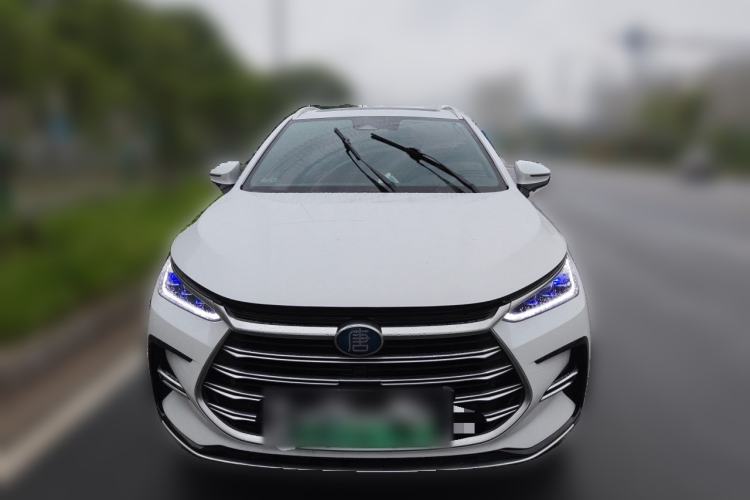 Used BYD Tang New Energy 2023 DM-i Champion Edition 112KM Prestige Model Front