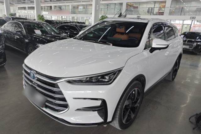 Used BYD Tang New Energy 2023 DM-i Champion Edition 112KM Prestige Model