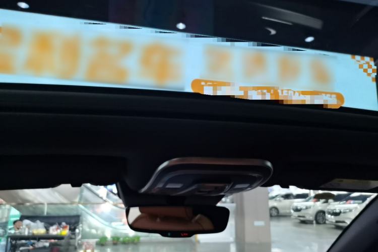 Used BYD Tang New Energy 2023 DM-i Champion Edition 112KM Prestige Model Headliner