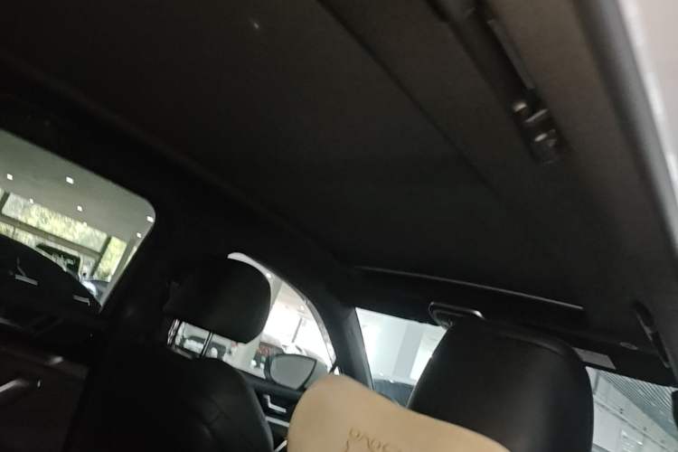 Used BYD Tang New Energy 2023 DM-i Champion Edition 112KM Prestige Model Headliner