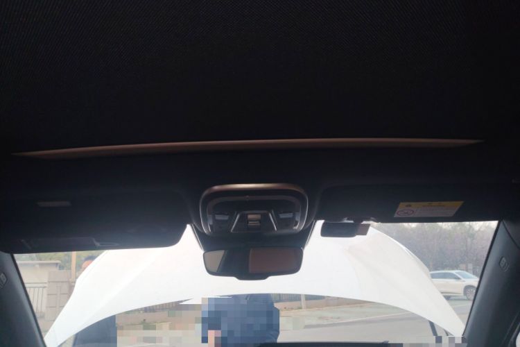 Used BYD Tang New Energy 2023 DM-i Champion Edition 112KM Prestige Model Headliner
