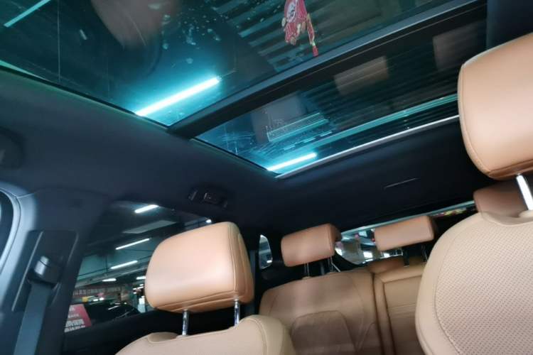 Used BYD Tang New Energy 2023 DM-i Champion Edition 112KM Prestige Model Headliner