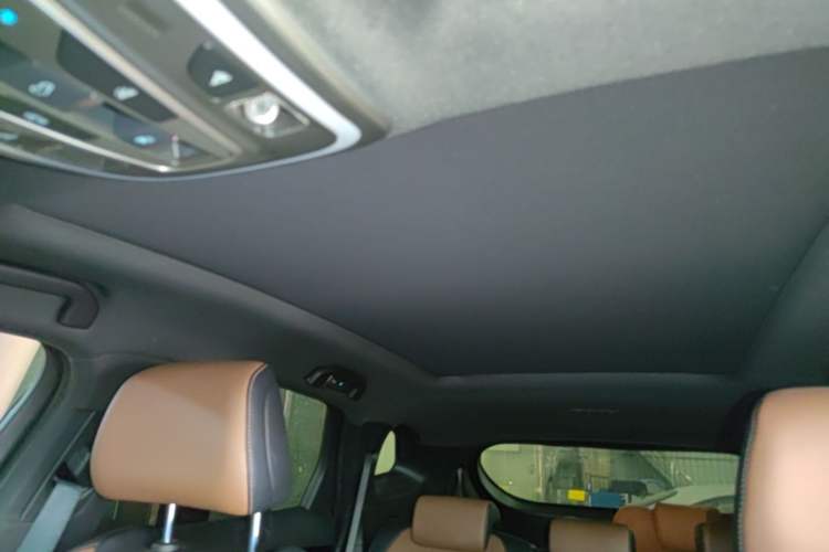 Used BYD Tang New Energy 2023 DM-i Champion Edition 112KM Prestige Model Headliner