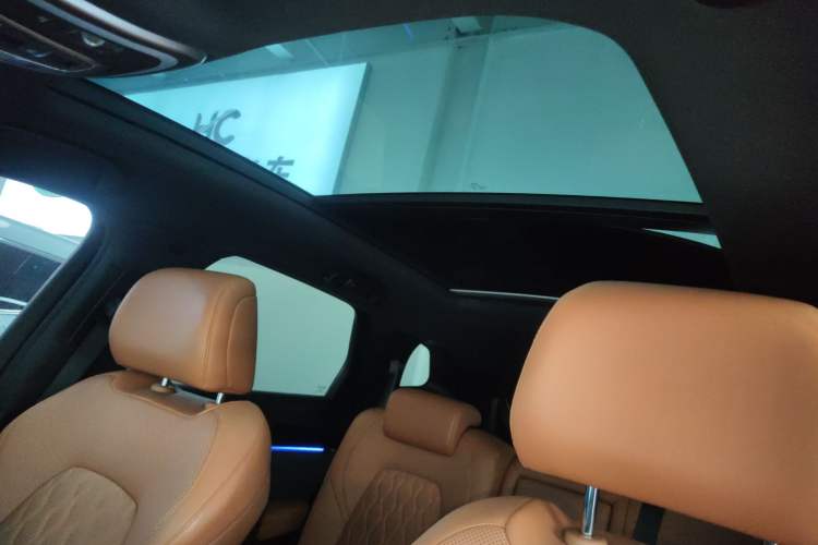 Used BYD Tang New Energy 2023 DM-i Champion Edition 112KM Prestige Model Headliner