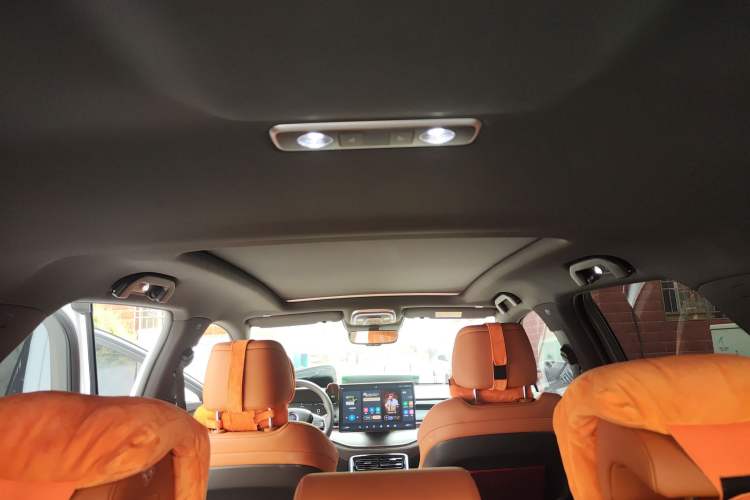 Used BYD Tang New Energy 2023 DM-i Champion Edition 112KM Prestige Model Headliner