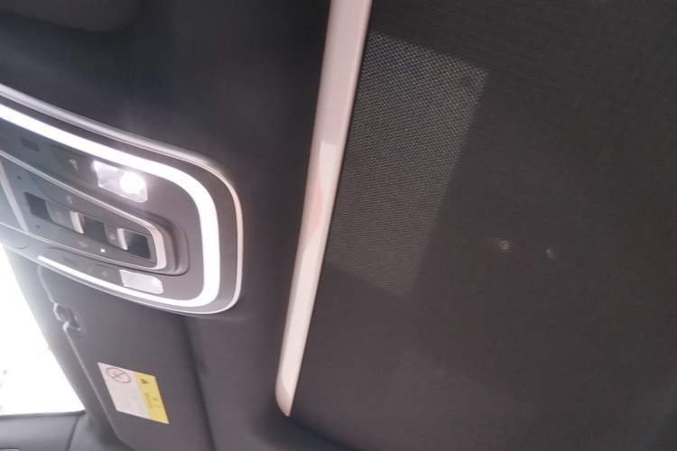 Used BYD Tang New Energy 2023 DM-i Champion Edition 112KM Prestige Model Headliner
