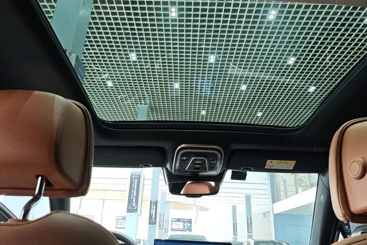 Used BYD Tang New Energy 2023 DM-i Champion Edition 112KM Prestige Model Headliner