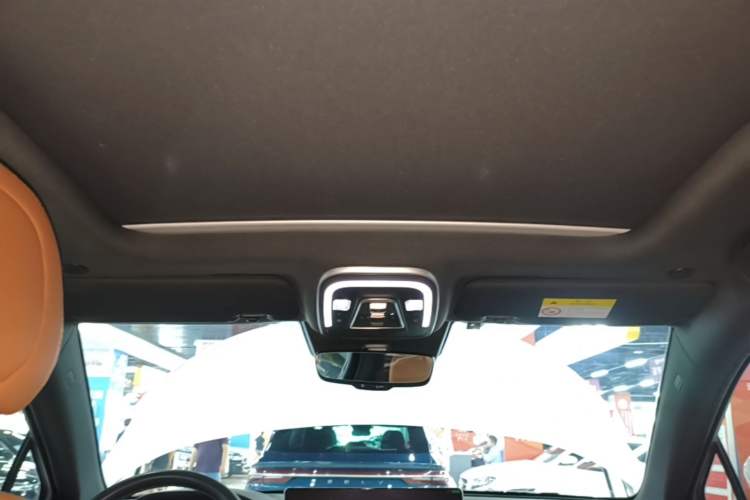 Used BYD Tang New Energy 2023 DM-i Champion Edition 112KM Prestige Model Headliner