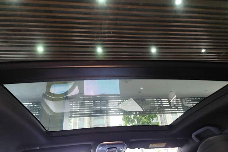 Used BYD Tang New Energy 2023 DM-i Champion Edition 112KM Prestige Model Headliner