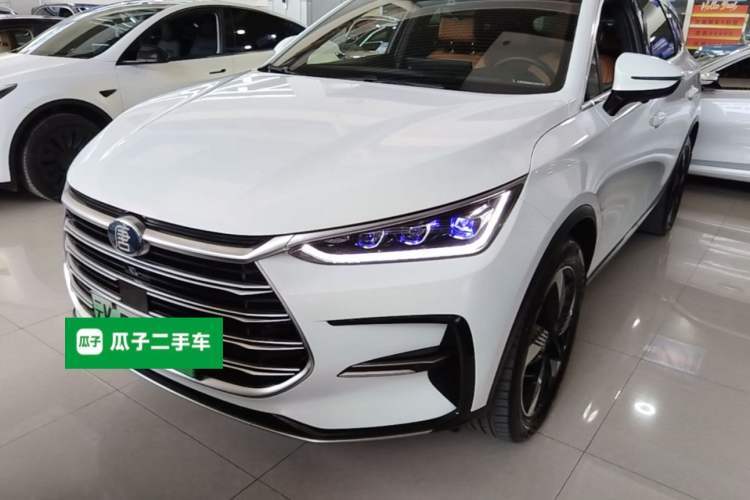 Używany BYD Tang New Energy 2023 DM-i Champion Edition 112KM Prestige Model Guazi used car, China used car export, Used car for sale, Used cars, Cheapest cars for sale