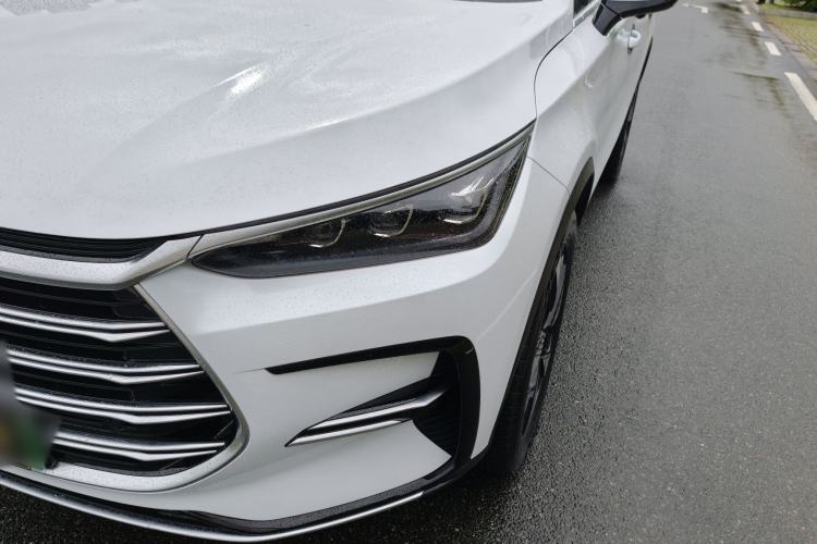 Used BYD Tang New Energy 2023 DM-i Champion Edition 112KM Prestige Model Left Front Headlight