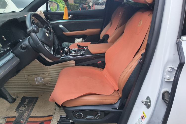 Used BYD Tang New Energy 2023 DM-i Champion Edition 112KM Prestige Model Left Front Seat