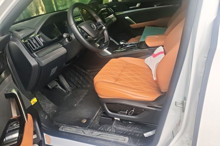Used BYD Tang New Energy 2023 DM-i Champion Edition 112KM Prestige Model Left Front Seat