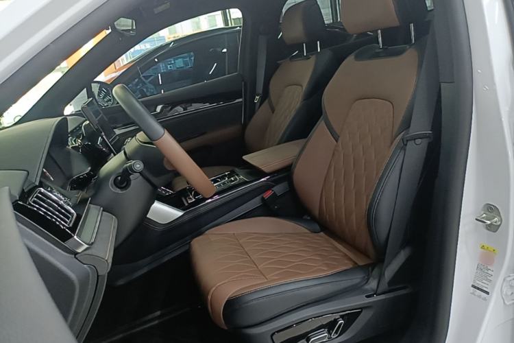 Used BYD Tang New Energy 2023 DM-i Champion Edition 112KM Prestige Model Left Front Seat