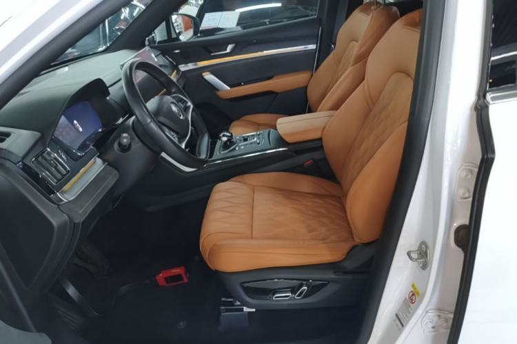 Used BYD Tang New Energy 2023 DM-i Champion Edition 112KM Prestige Model Left Front Seat
