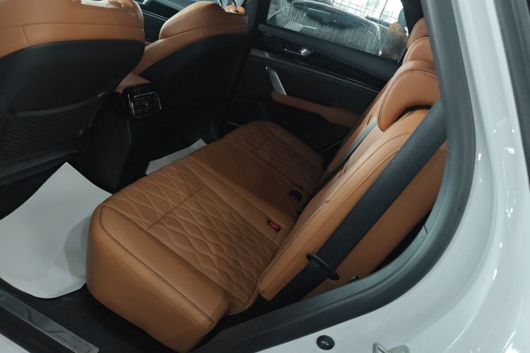 Used BYD Tang New Energy 2023 DM-i Champion Edition 112KM Prestige Model Left Rear Seat