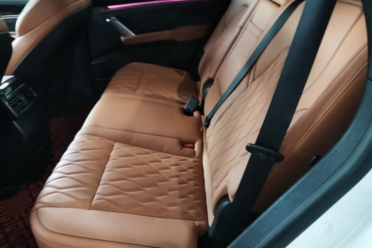 Used BYD Tang New Energy 2023 DM-i Champion Edition 112KM Prestige Model Left Rear Seat