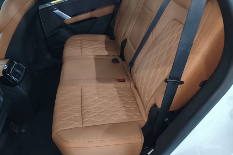 Used BYD Tang New Energy 2023 DM-i Champion Edition 112KM Prestige Model Left Rear Seat