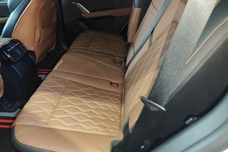 Used BYD Tang New Energy 2023 DM-i Champion Edition 112KM Prestige Model Left Rear Seat