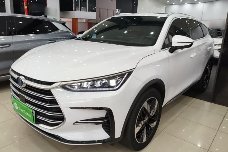 Used BYD Tang New Energy 2023 DM-i Champion Edition 112KM Prestige Model Guazi used car, China used car export, Used car for sale, Used cars, Cheapest cars for sale