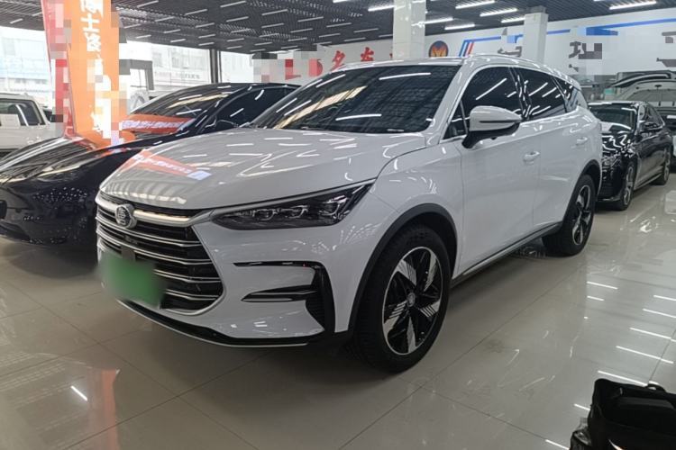 Used BYD Tang New Energy 2023 DM-i Champion Edition 112KM Prestige Model Guazi used car, China used car export, Used car for sale, Used cars, Cheapest cars for sale