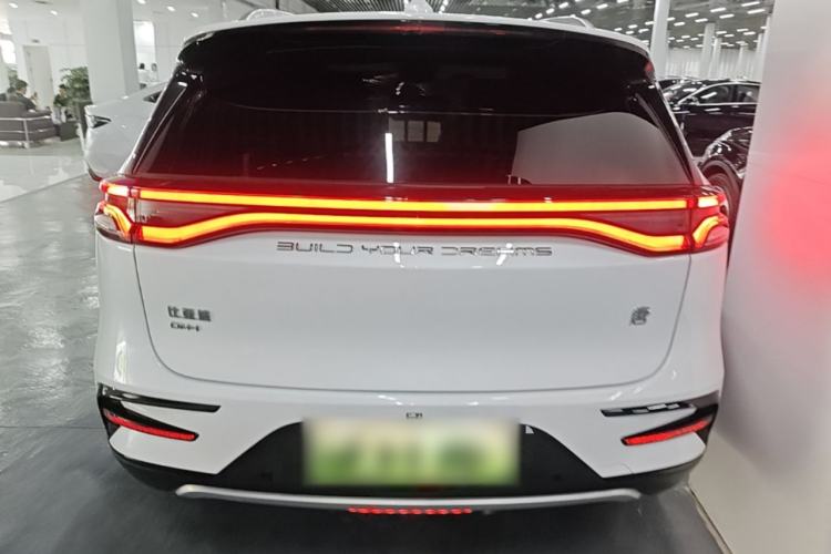 Used BYD Tang New Energy 2023 DM-i Champion Edition 112KM Prestige Model Rear