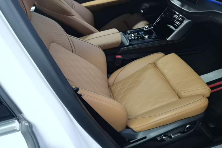 Used BYD Tang New Energy 2023 DM-i Champion Edition 112KM Prestige Model Right Front Seat